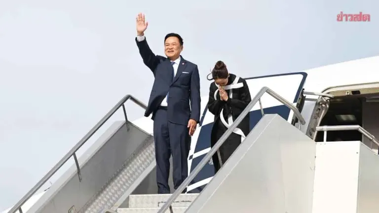 Thai PM to Visit New Zealand, Pursue Business Deals