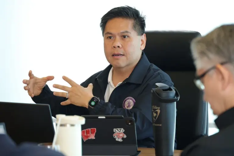 Industrial Estate Authority Embraces Varawut's 'Quick Win' Policy on Deep-Sea Port Development in Chumphon-Ranong