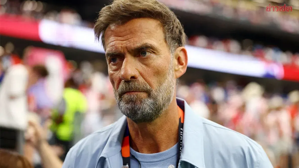 Klopp Confirms Talks Over Germany National Team Job
