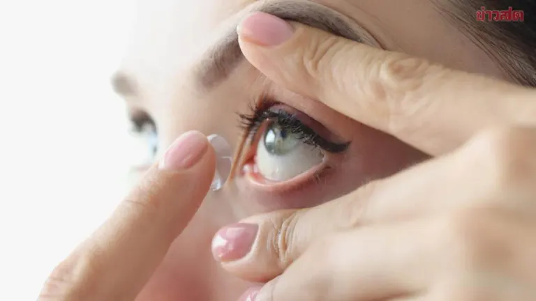 Taiwan Study Warns Contact Lens Wearers of Dangerous Eye Parasite