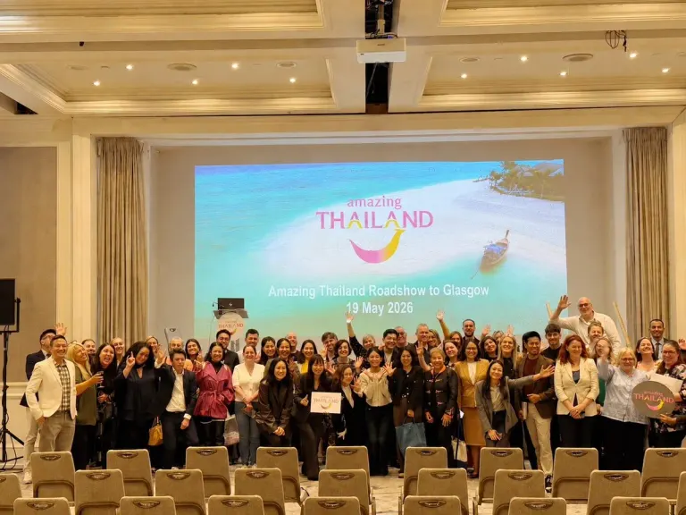 Thailand's Tourism Authority Targets UK Market with Three-City Roadshow to Attract Quality Travelers