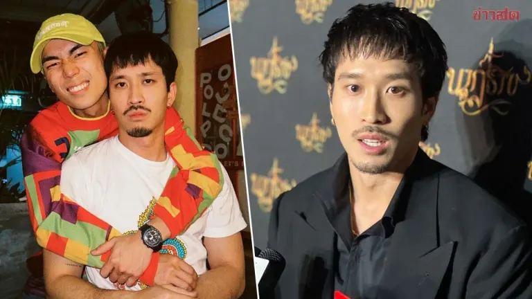 Fay Pattara Opens Up About Indefinite Suspension of Gan Chatchanan: Admits Wrongdoing, Apologizes to Viewers