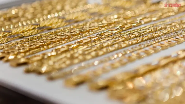 Gold Prices Surge 400 Baht on September 18
