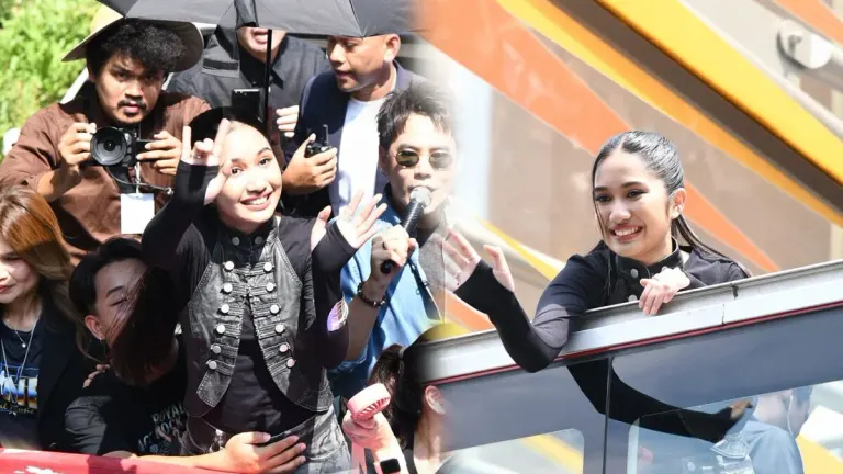 Teen Thai Guitarist Wins AGT, Sparks Bangkok Parade