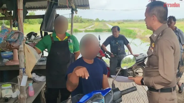 Man Arrested for Sexual Assault of 13-Year-Old Girl