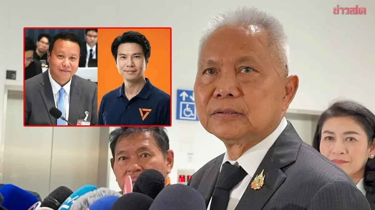 Parliament Speaker: DSI Warrant for Legislators Needs Assembly Approval