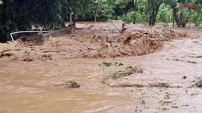 11 Provinces Face Landslide And Flood Risk