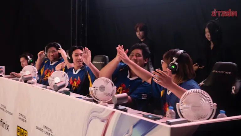 ACT Esports Defeats Bacon Time to Secure First Grand Finals Spot in MSL TH