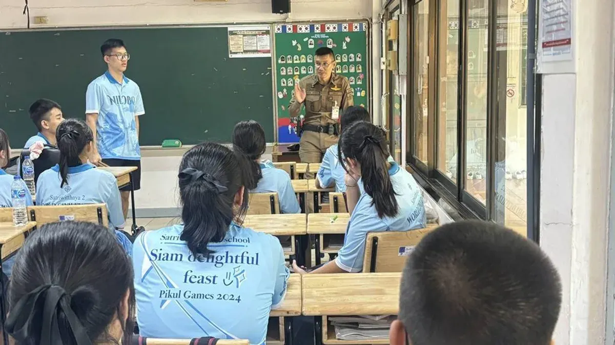 School Launches Active Shooter Survival Training