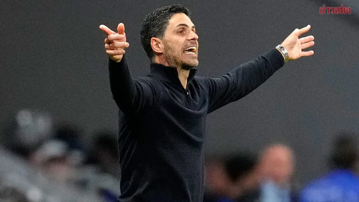 Arteta Fumes as Arsenal Robbed of Second Penalty in Atletico Madrid Draw