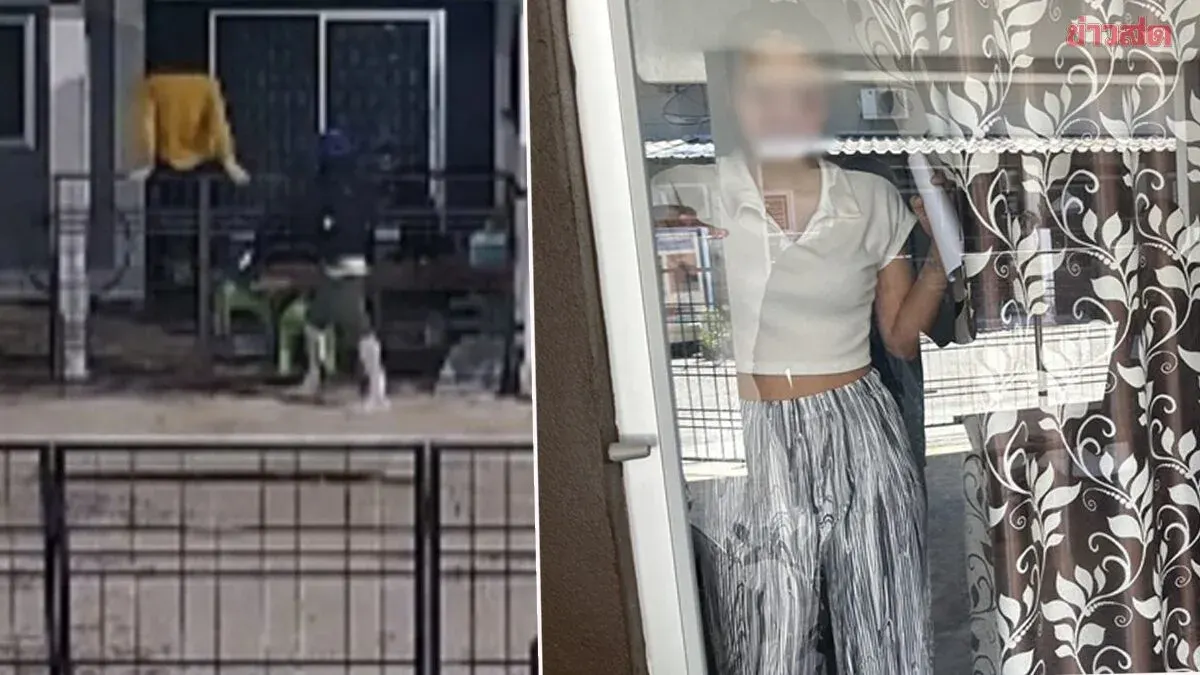 Woman Escapes Two Burglars After Turning on Lights