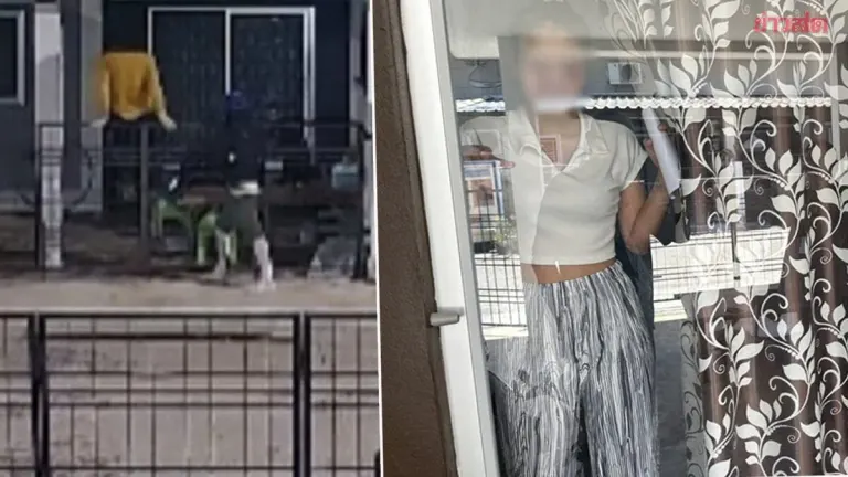 Woman Escapes Two Burglars After Turning on Lights