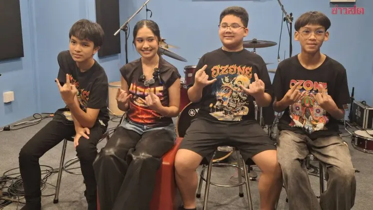 Young Singer Nene Aims for AGT 2026 Championship Crown