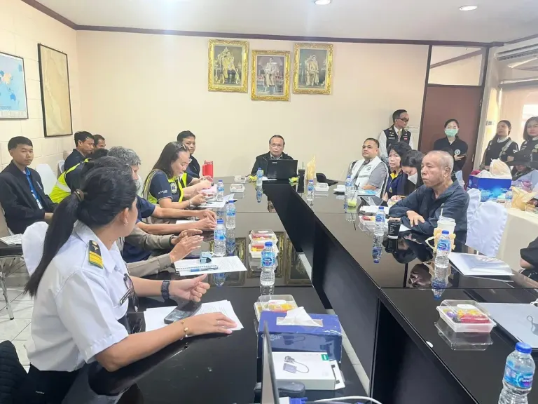 Phuket Emergency Medical Center Strengthens Disease Preparedness