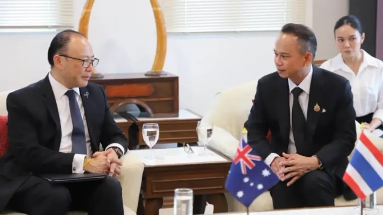 Australian Ambassador Raises Road Safety Concerns in Phuket