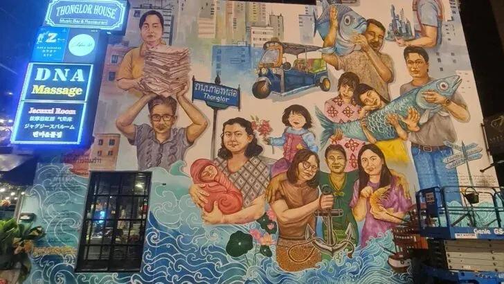 Migrant Workers From Myanmar and Cambodia Finally Gain Public Recognition in Bangkok