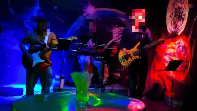 Authorities Raid Underground Foreign Bar in Central Chiang Mai, Find Myanmar Musicians and Staff Throughout