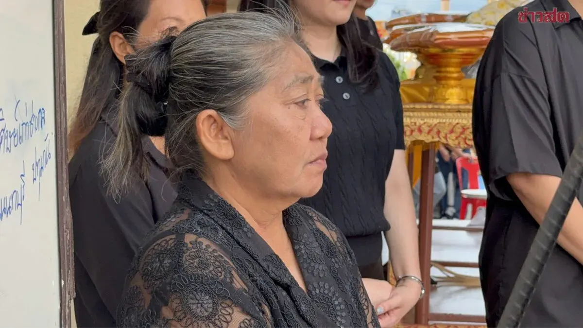 Grandmother Urges Police to Speed Up Hunt for Gunmen