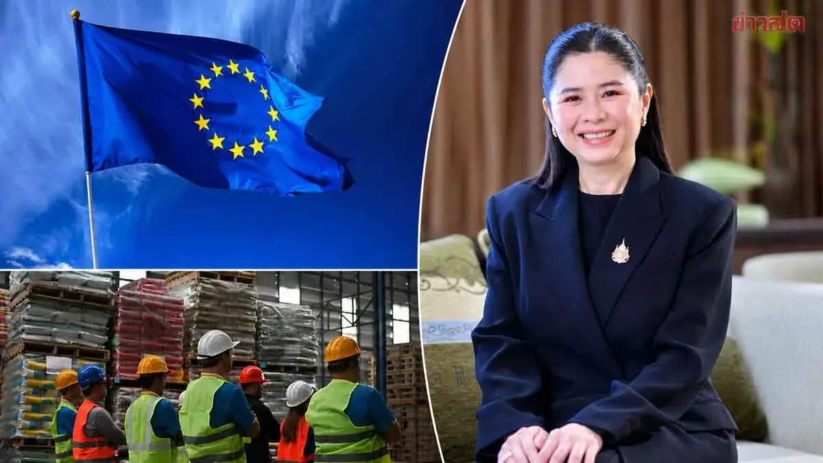 Thailand Exporters Must Prepare for EU Forced Labor Ban