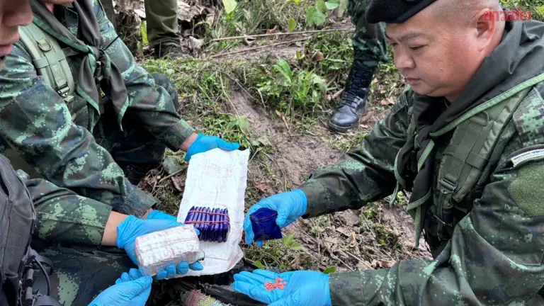 Cavalry Unit Clashes With Drug Smugglers, Seizes Over One Million Tablets
