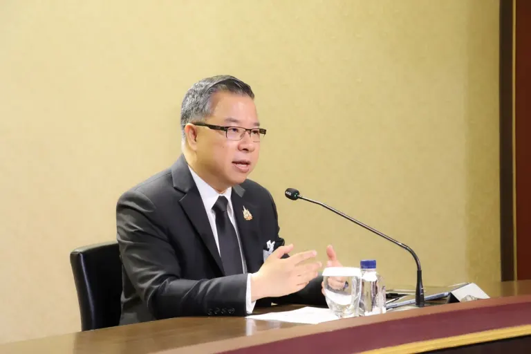 Thailand Investment Applications Surge 37% in First Half of 2025
