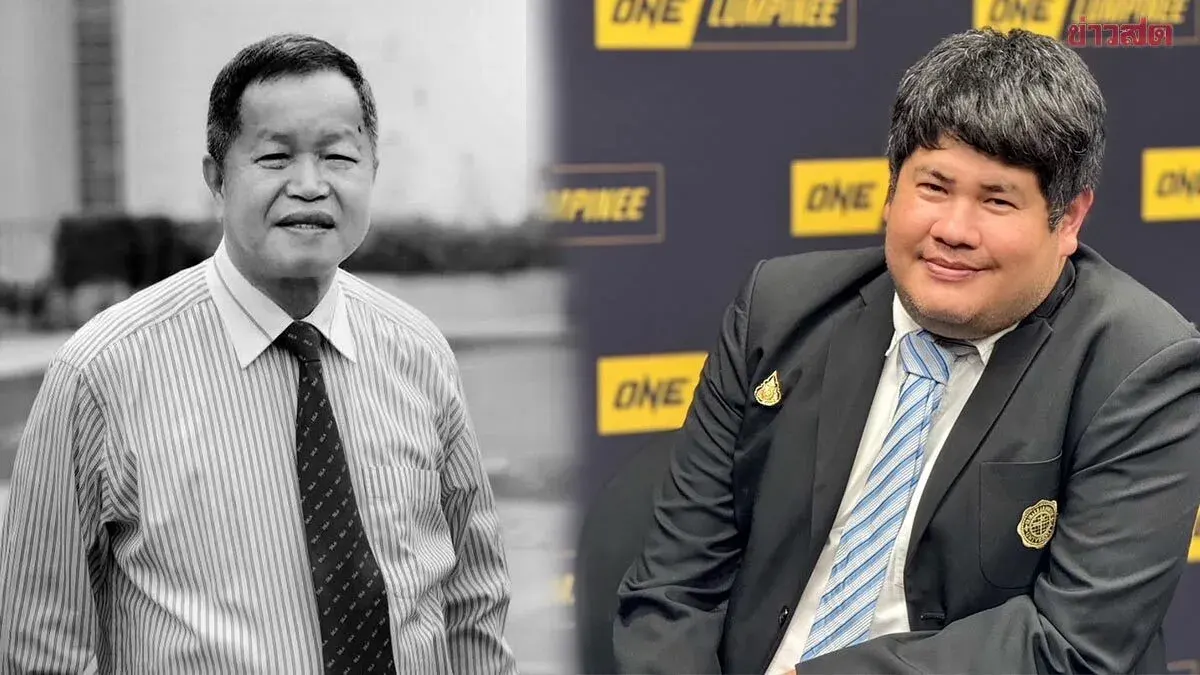 MMA Leader Mourns Nonthaburi Official Shot Dead
