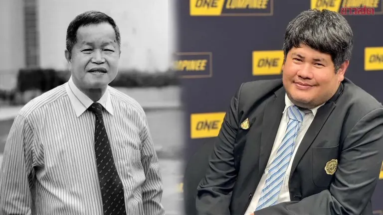 MMA Leader Mourns Nonthaburi Official Shot Dead