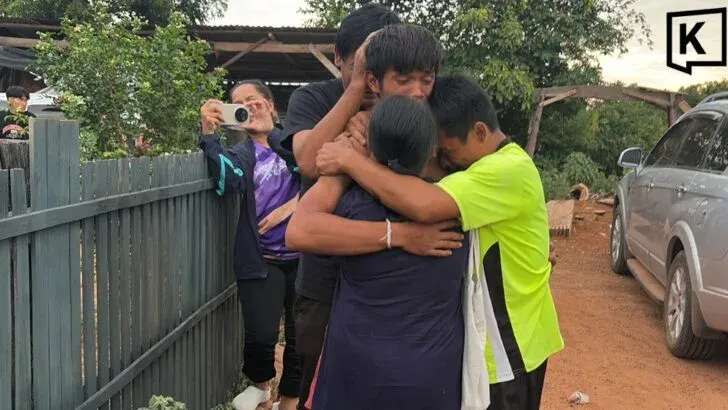 Man Survives Seven Days Lost in Buriram Forest