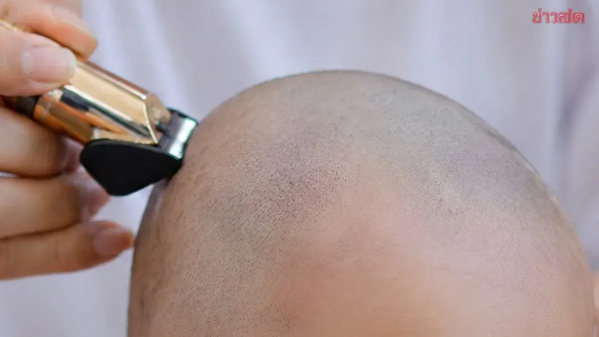 Does Shaving a Baby's Head Really Make Hair Thicker?