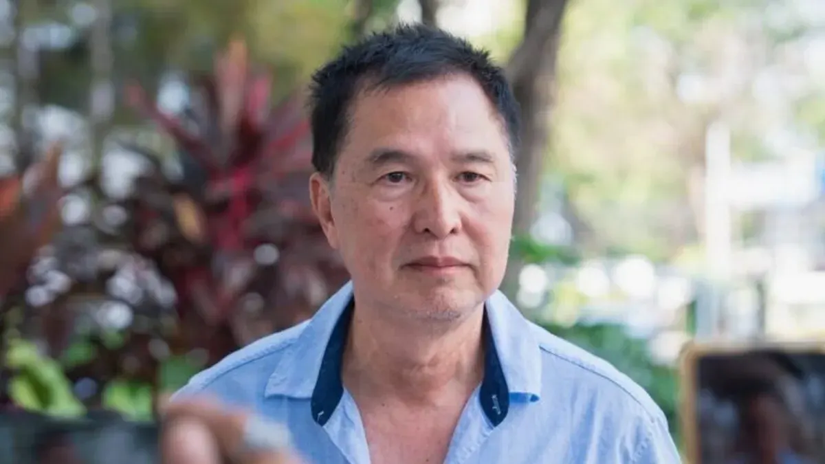 Thai Activist Somyot Apologises Over Sexual Assault Allegations