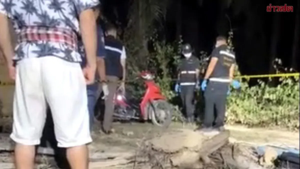 Gunman Shoots Palm Oil Plantation Owner Dead in Orchard