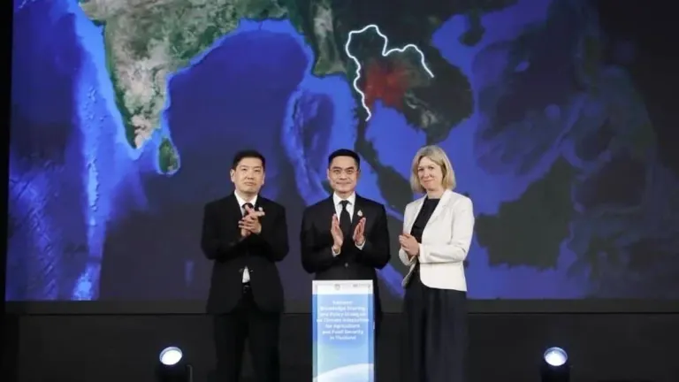 FAO Urges Thailand to Shift From Disaster Response to Climate Risk Prevention