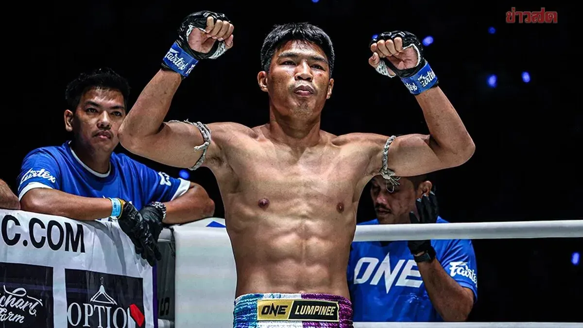Muay Thai Fighter Patit Apologizes After Sudden Illness Forces Fight Withdrawal