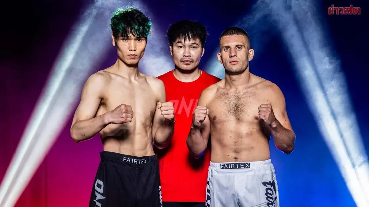 Liu Mengyang Defeats Gabriel Pereira by Unanimous Decision at ONE The Inner Circle