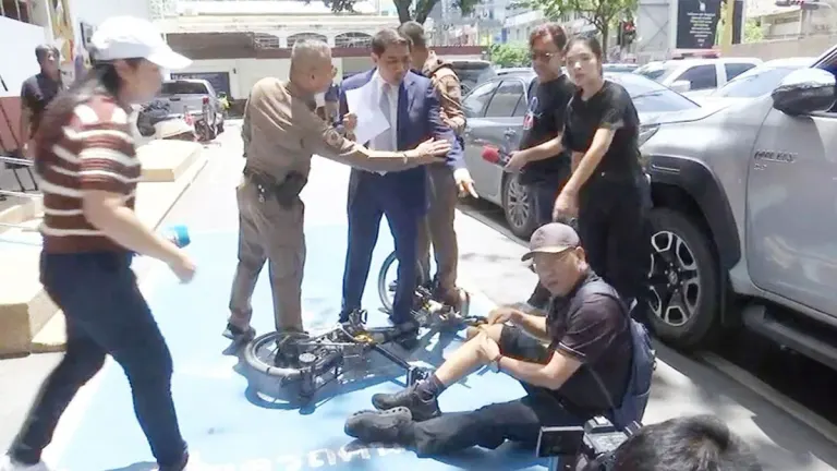 Prominent Lawyer Arrested After Assault on Former MP