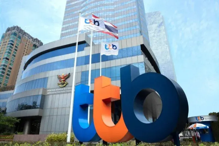 TTB Denies Merger Rumors with Krungthai Bank, Confirms No Merger Plans for Next 5 Years