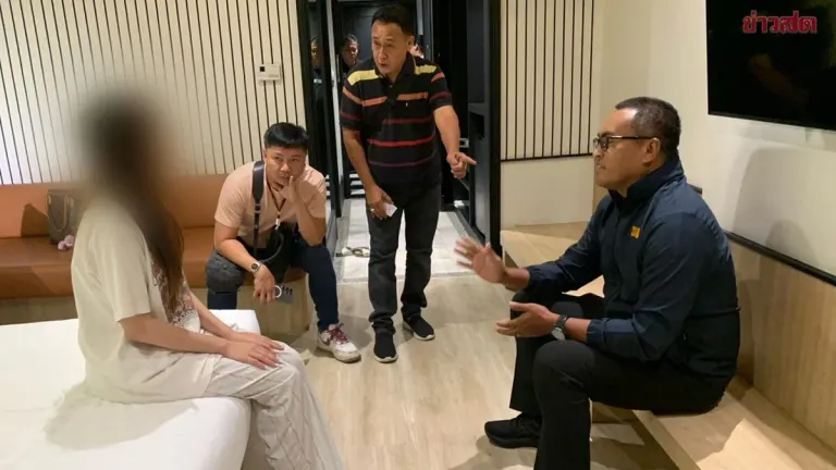 Police Rescue Student From Online Extortion Gang