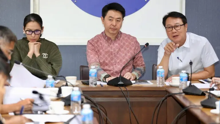 Pattaya Mayor Denies Reports of Forest Land Request for Dump