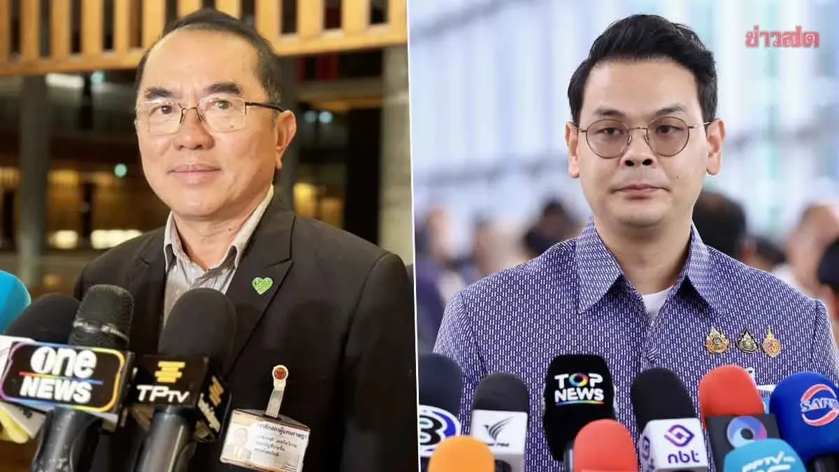 Warong Claims Decisive Evidence to Topple Minister in No‑Confidence Debate