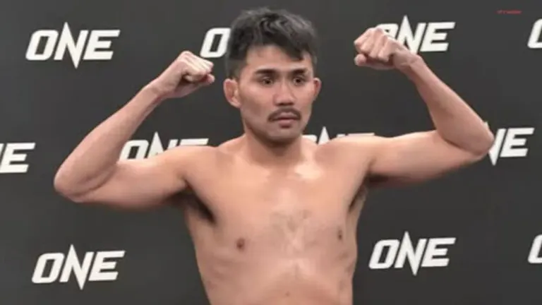 Thai Boxer Falls to Chinese Rival in ONE Kickboxing Bout