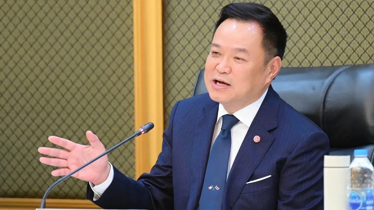 Thai Phuan Party Faces Credibility Crisis Over Election Fraud Scandal