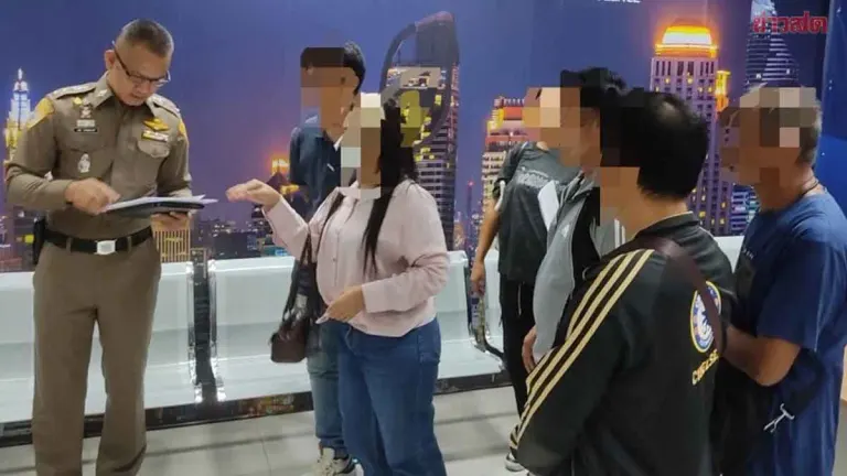 Thai Employment Agency Rescues 80 Workers Scammed Over Overseas Jobs