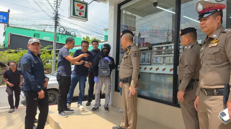 Woman Arrested in Convenience Store Armed Robbery Within Hours