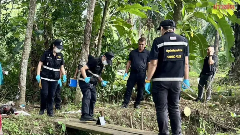 23-Year-Old Shot Dead in Rubber Plantation After Stadium Explosion