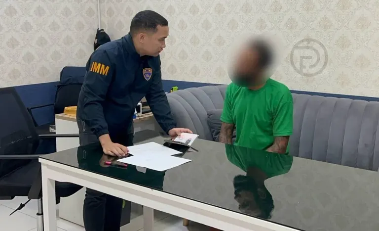 Austrian Man Deported After Causing Drunken Public Disturbance in Phuket