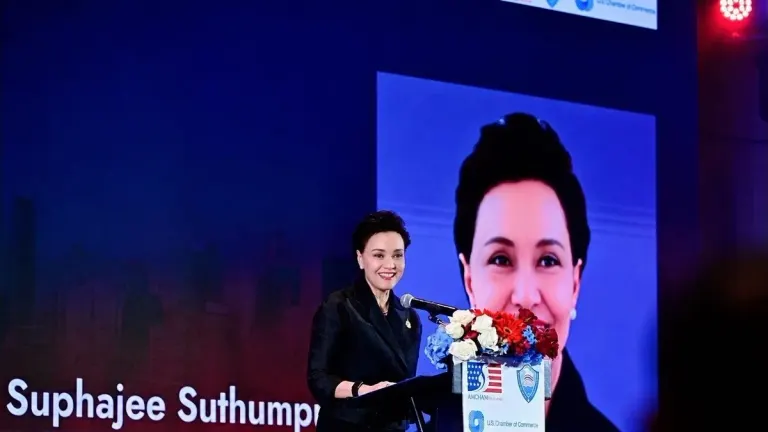 Thailand Positions Itself as Manufacturing Hub for U.S. Investment