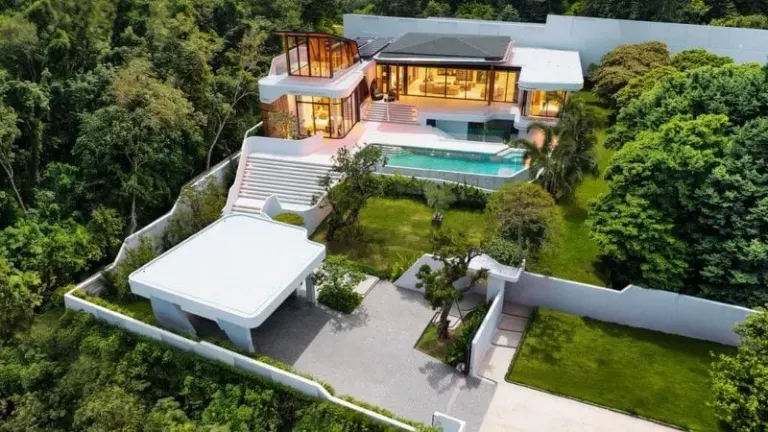 Phuket Luxury Real Estate Market Stays Strong