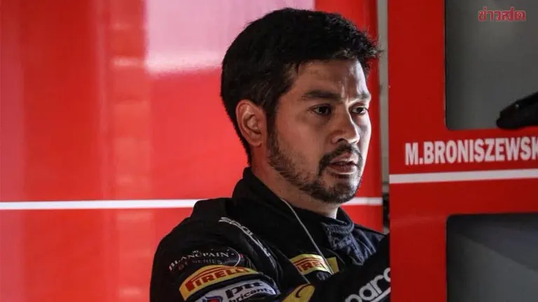Tod Piti Posts Short Message After Engine Test Results