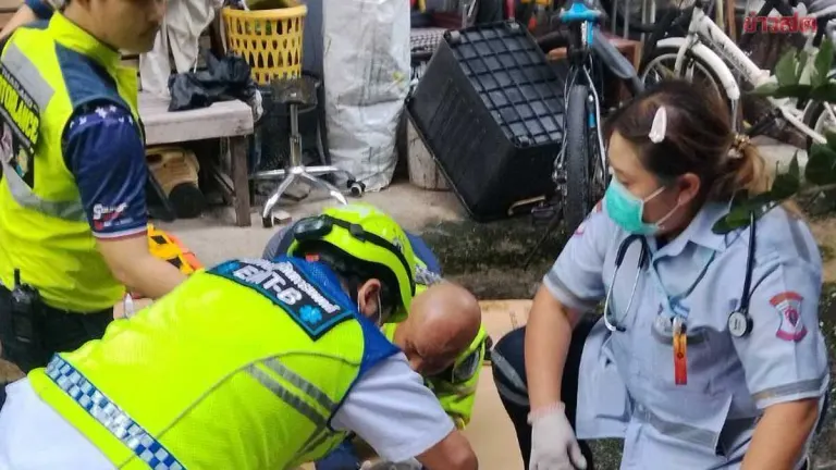 Mother and 3-Year-Old Daughter Fall From Fourth-Floor Apartment