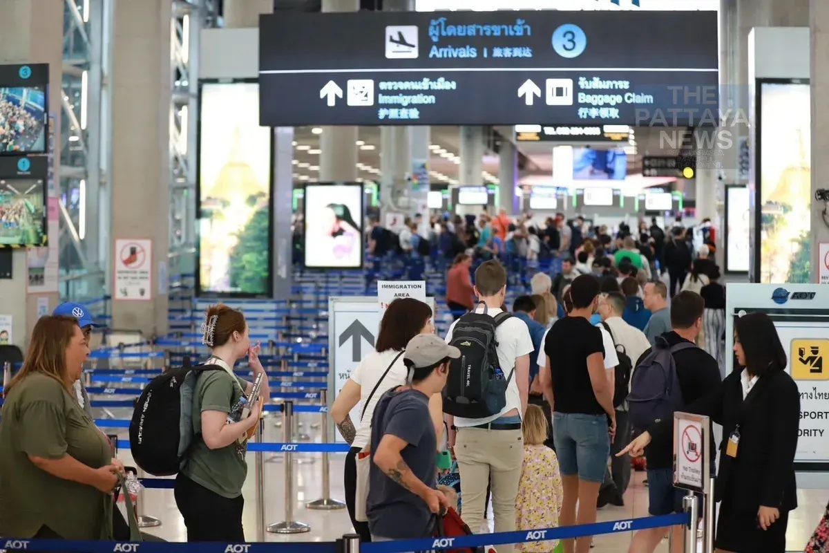 Top National Thailand Stories From the Past Week: Thailand Revoking 60-Day Visa-Free Entry, and More